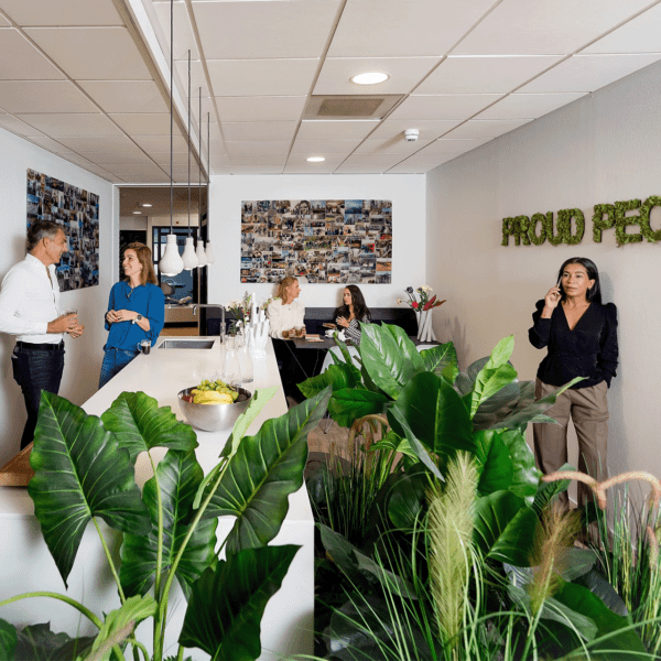 Foto recruitment kantoor