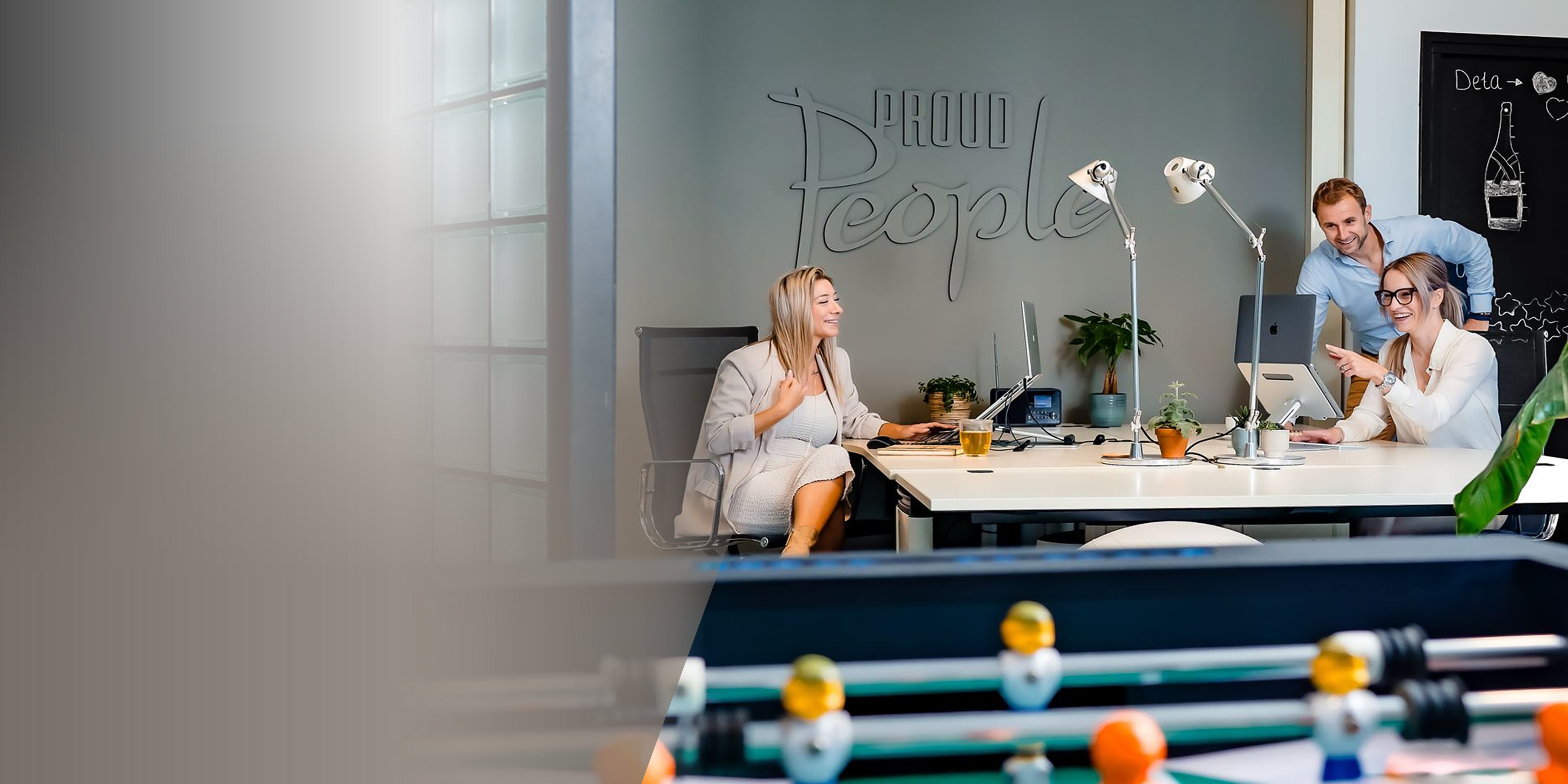 Het recruitment bureau voor Finance, Sales, Marketing & Communicatie en HR