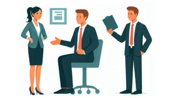 HR manager skills pictogram