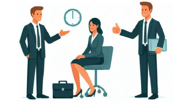 HR manager wet- en regelgeving pictogram