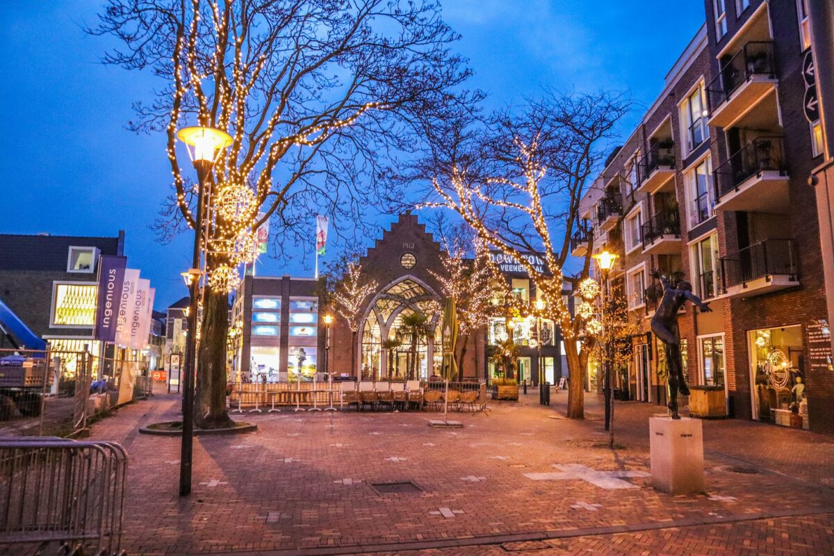 Veenendaal binnenstad