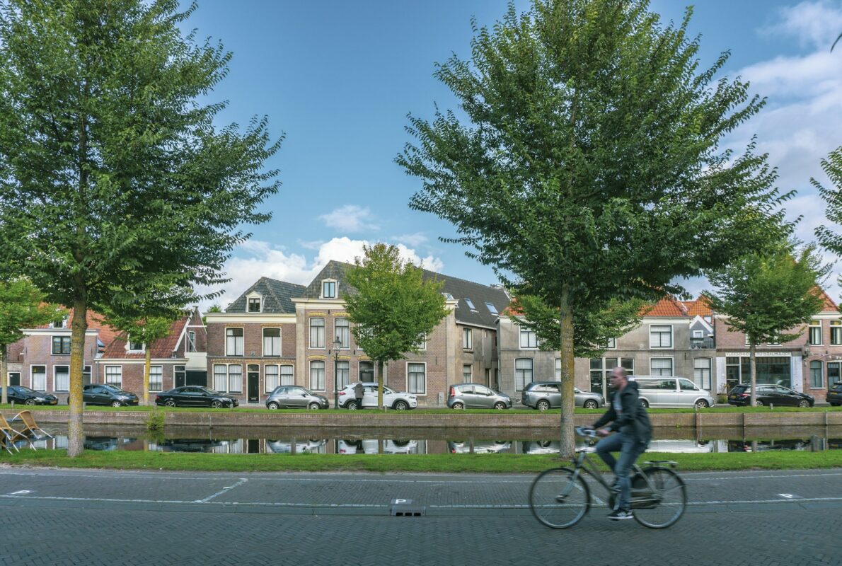 Weesp straat