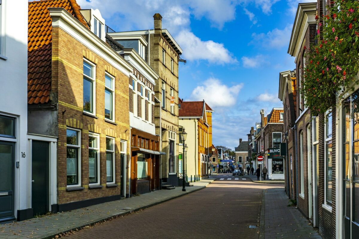 Weesp Centrum