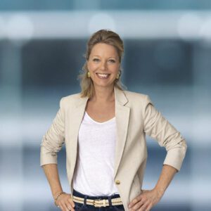 Susanne Laverman foto lachend naar gezicht