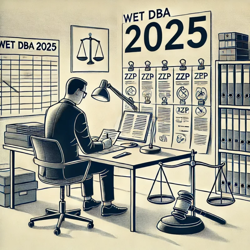 Wet DBA en VBAR