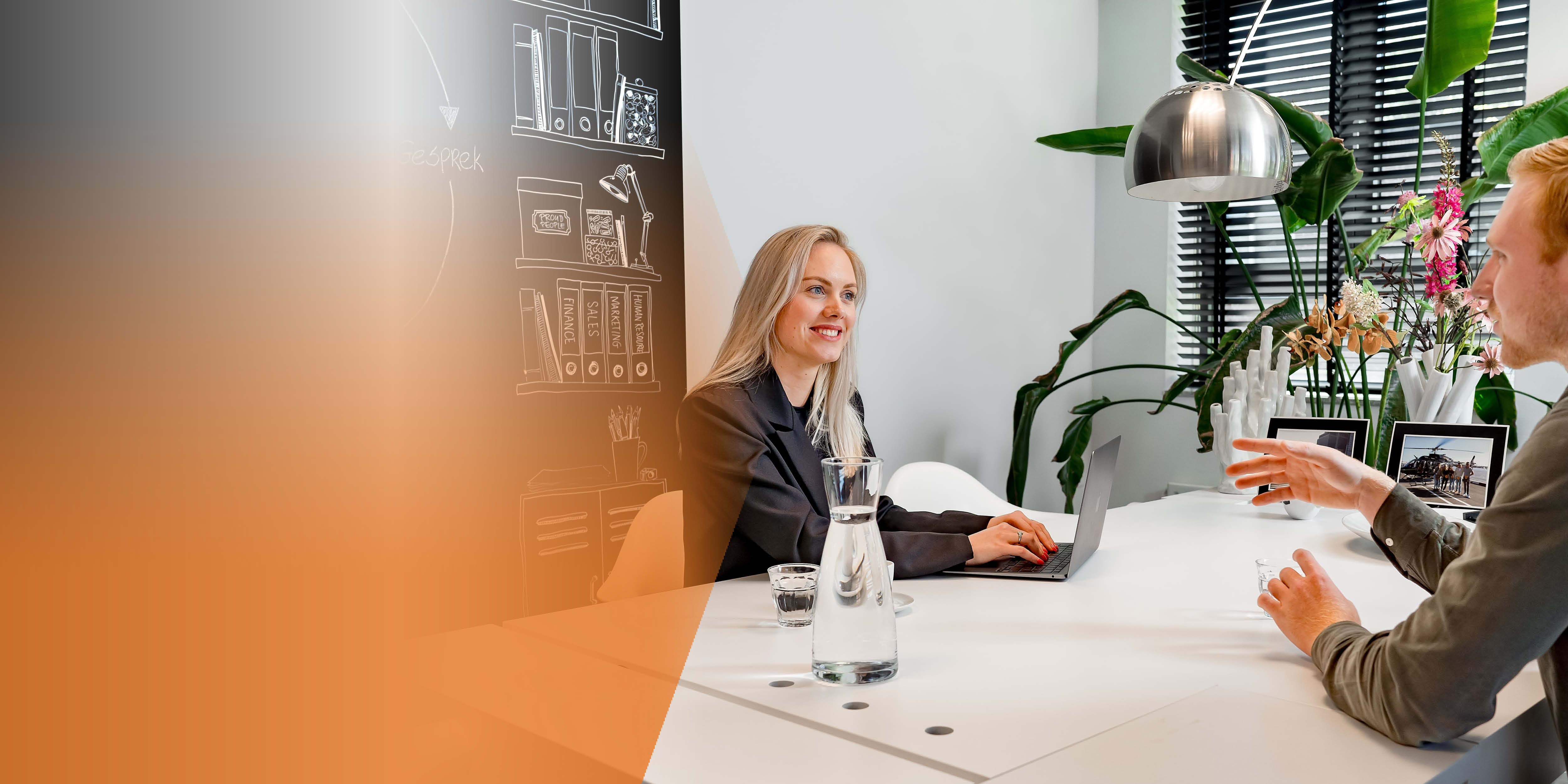 Sales, Finance, HR en MarCom vacatures