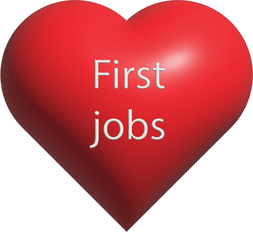 Hart first jobs
