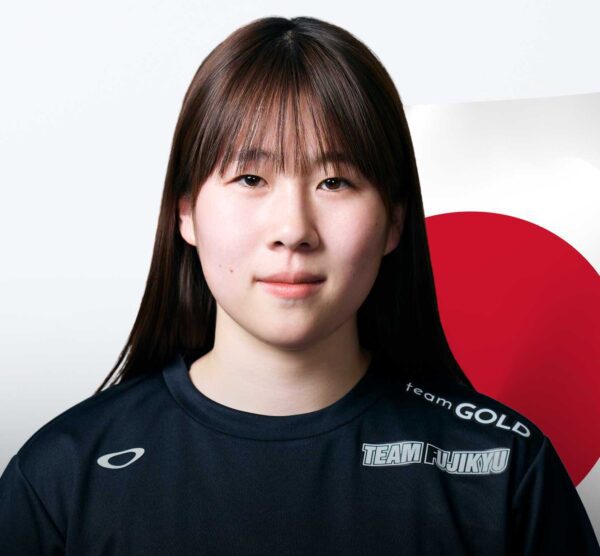 Momoka Horikawa s team gold