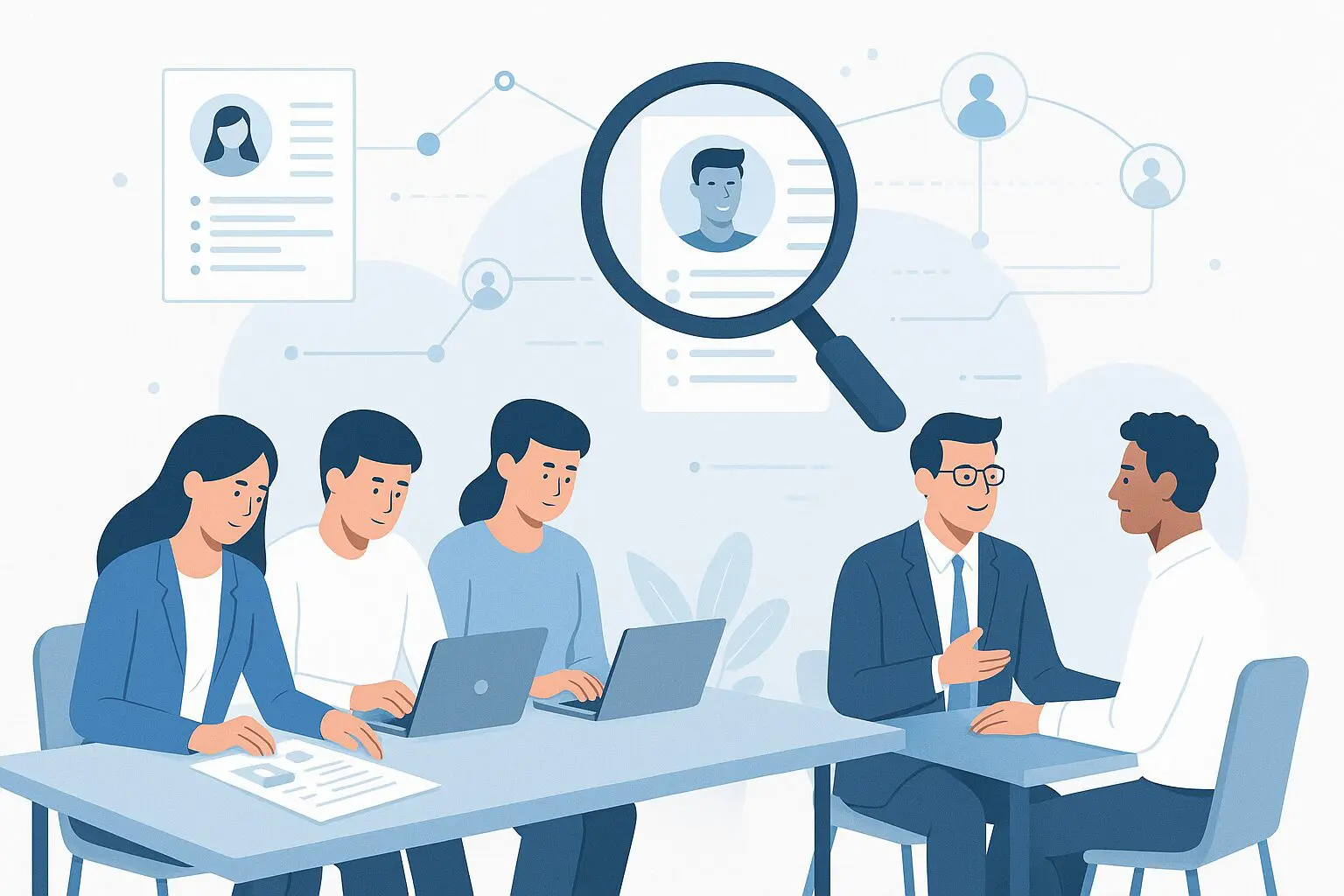 top 10 interimbureaus